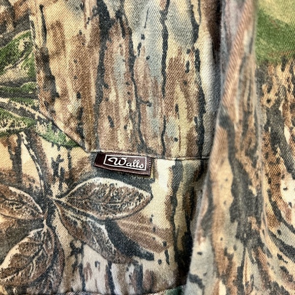 Walls Camouflage Vintage Coveralls - Picture 5 of 6
